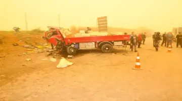 أرقام الطوارئ بالقاهرة والجيزة للإبلاغ عن حوادث الطرق خلال الطقس السيئ